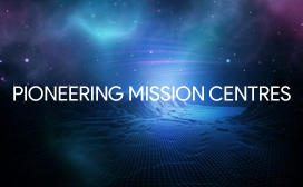 Pioneering Mission Centres
